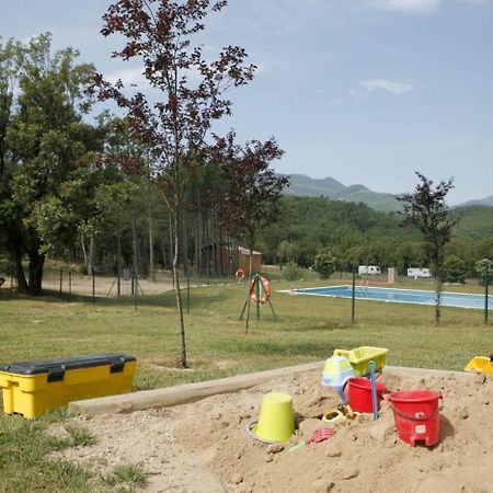 Camping Macanet De Cabrenys Luaran gambar