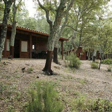 Camping Macanet De Cabrenys Luaran gambar