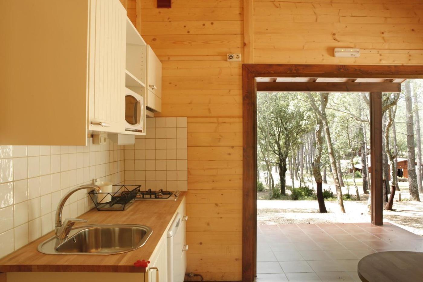 Camping Macanet De Cabrenys Luaran gambar
