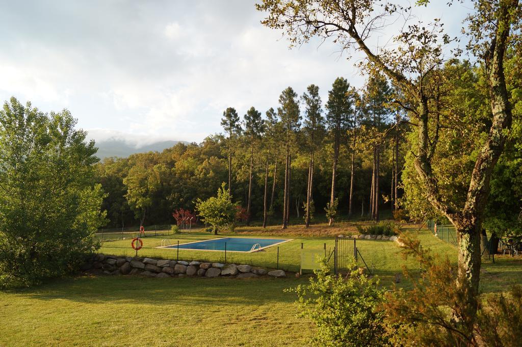 Camping Macanet De Cabrenys Luaran gambar