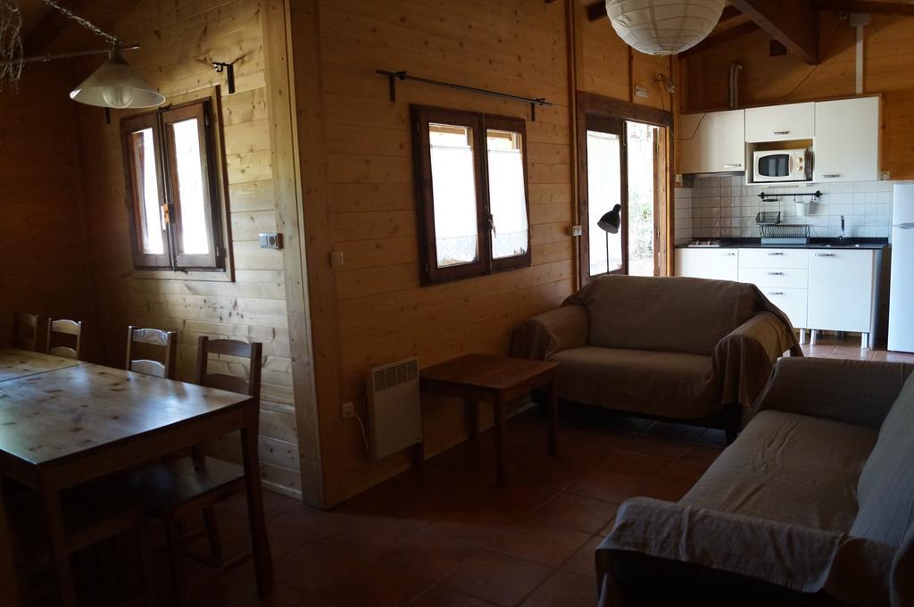Camping Macanet De Cabrenys Luaran gambar