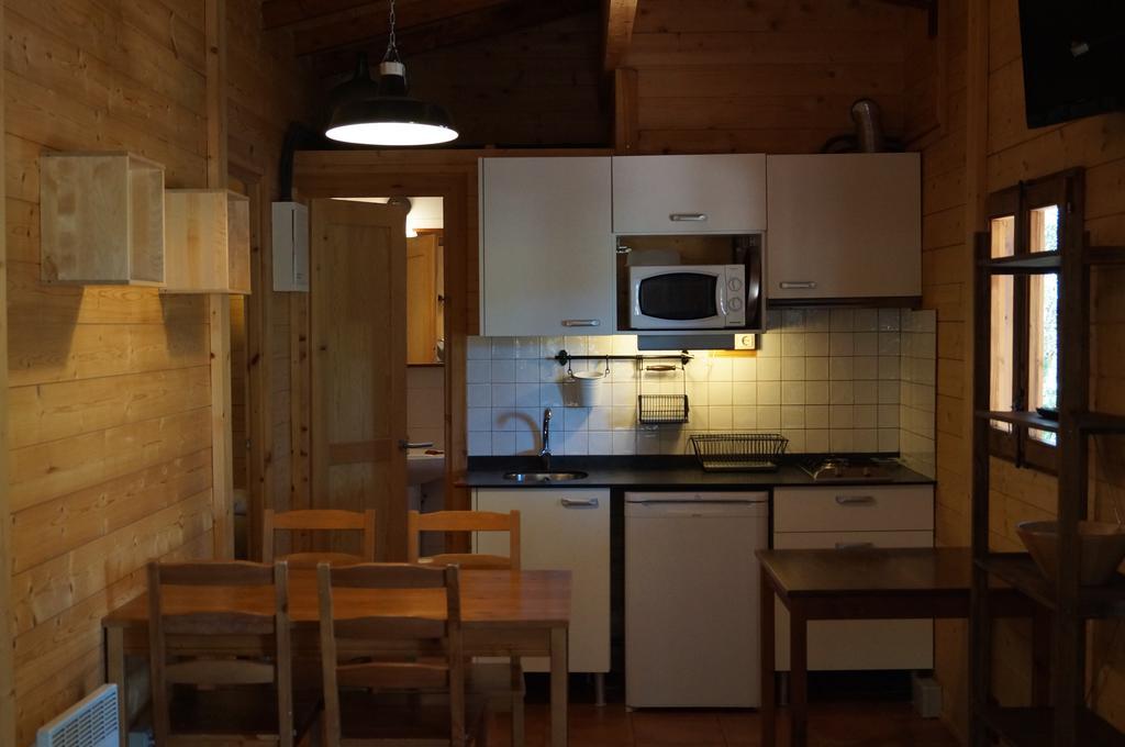 Camping Macanet De Cabrenys Luaran gambar