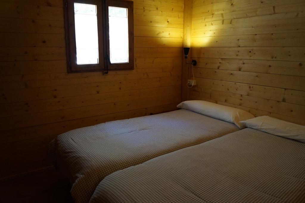 Camping Macanet De Cabrenys Luaran gambar