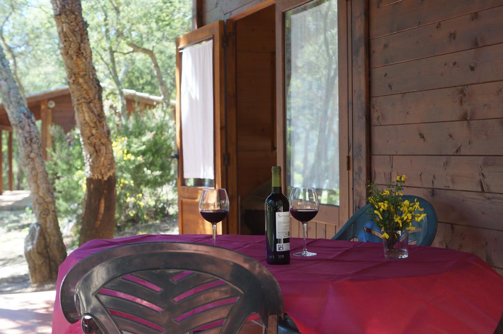 Camping Macanet De Cabrenys Luaran gambar