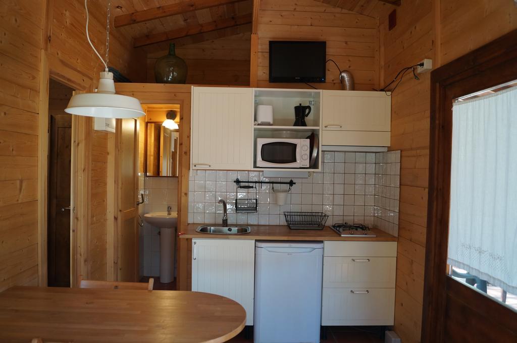 Camping Macanet De Cabrenys Luaran gambar