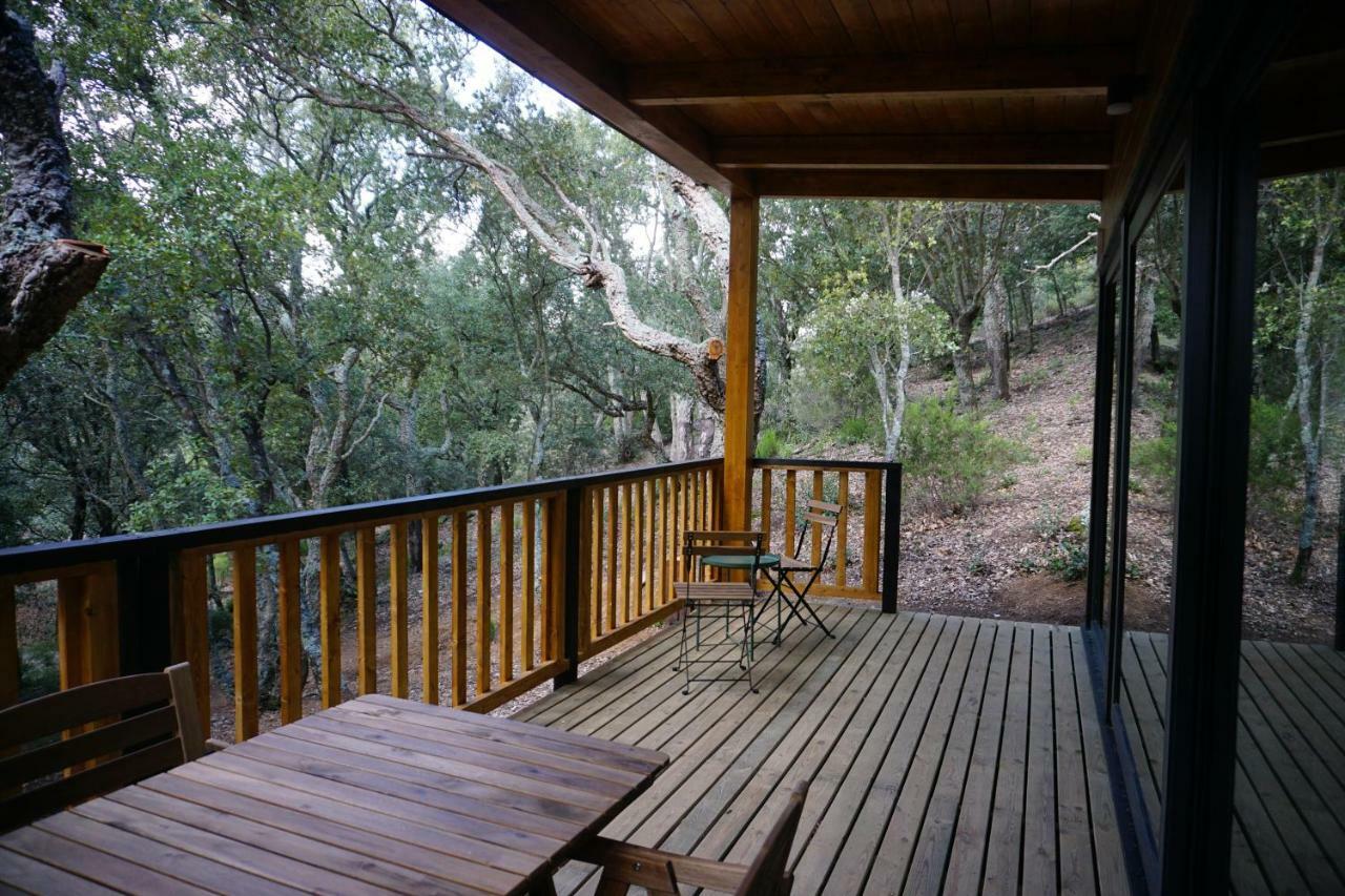 Camping Macanet De Cabrenys Luaran gambar