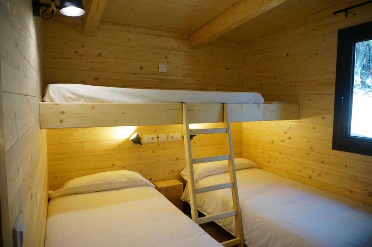 Camping Macanet De Cabrenys Luaran gambar