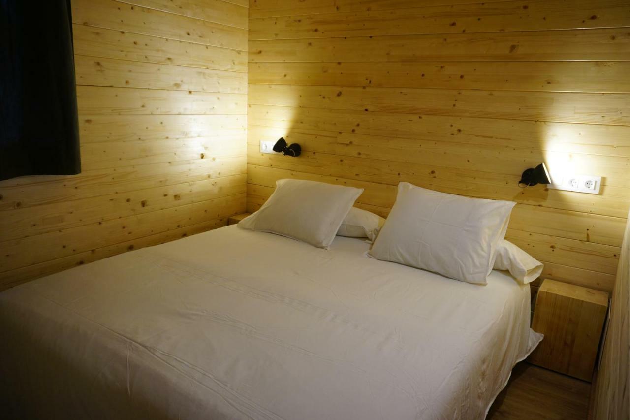 Camping Macanet De Cabrenys Luaran gambar